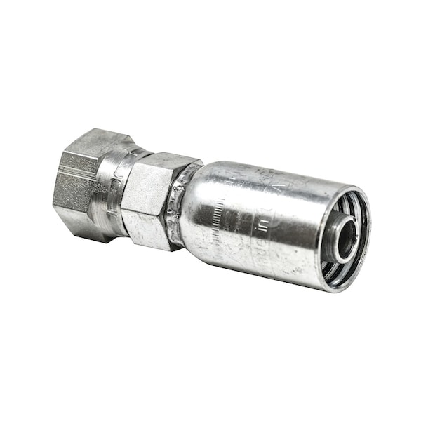 HC-F-JISX Female JIS 30 Seat - Swivel - Straight 3 x1 x1